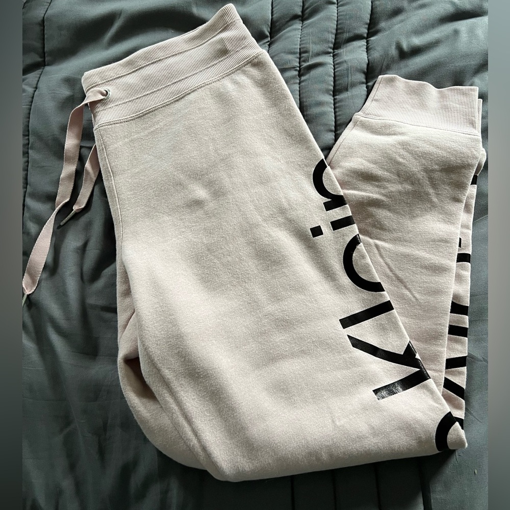 Calvin Klein Light Pink Joggers